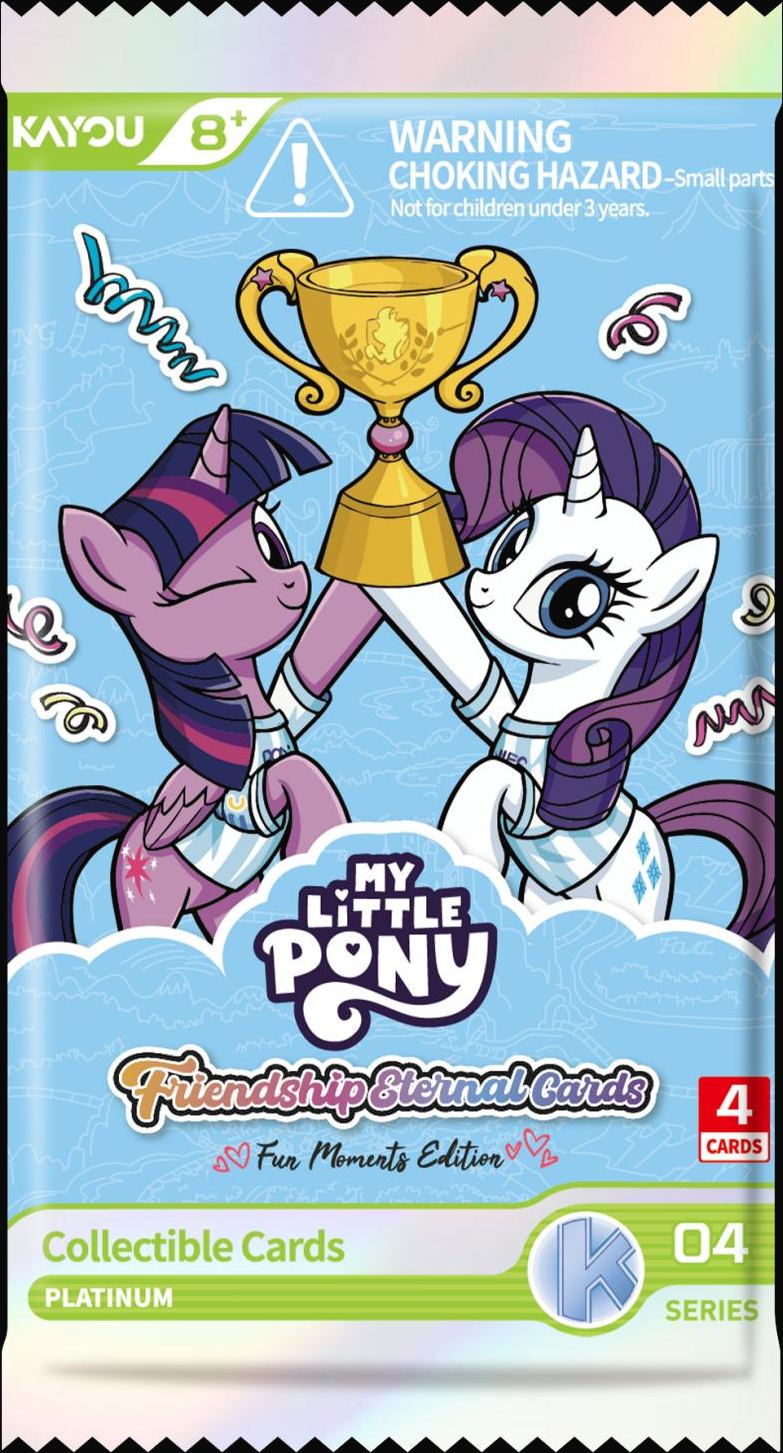 Fun Moments 4 booster pack